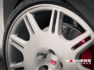 MINI Cooper Custom Wheels - VPS-312 by Vossen - Light Smoke